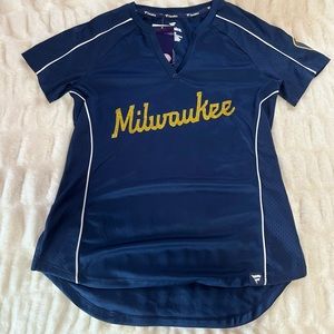 Fanatics Milwaukee Brewers Jersey